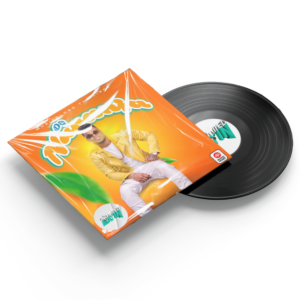 De Naranja - Musicologo The Libro (Unlimited Latin Extended 115Bpm)