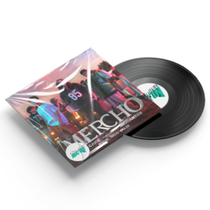 MERCHO - Lil Cake, Migrantes (Unlimited Latin Extended 93Bpm)