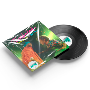 Tembeleke - Crazy Design Ft. Liro Shaq (Unlimited Latin Extended 130Bpm)