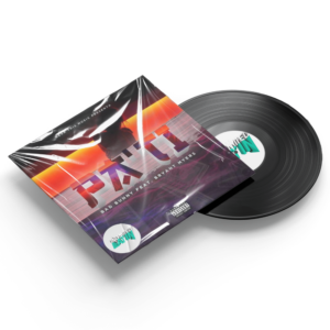 Pa ti x Dance With Me - Bad Bunny, Arcangel, Kaskade (Nasty Mashup 135Bpm)
