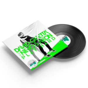 Play Hard - David Guetta (Dj Clarion Remix 126Bpm)