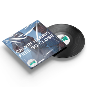 Feel So Close x I´m Not Done Yet - Calvin Harris x Shlomo (Nasty Mashup 154Bpm)