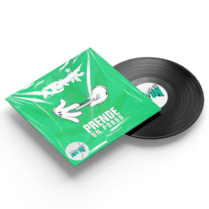 Prende Un Porro - Atomic Otro Way (Unlimited Latin Extended 110Bpm)