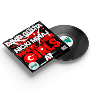 Where Them Girls At - David Guetta Ft. Bad Bunny (Sergio Blasco Hype Intro 130Bpm)