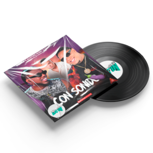 Con Sonido - Bullin 47, Ceky Vinicy (Unlimited Latin Extended 110Bpm)
