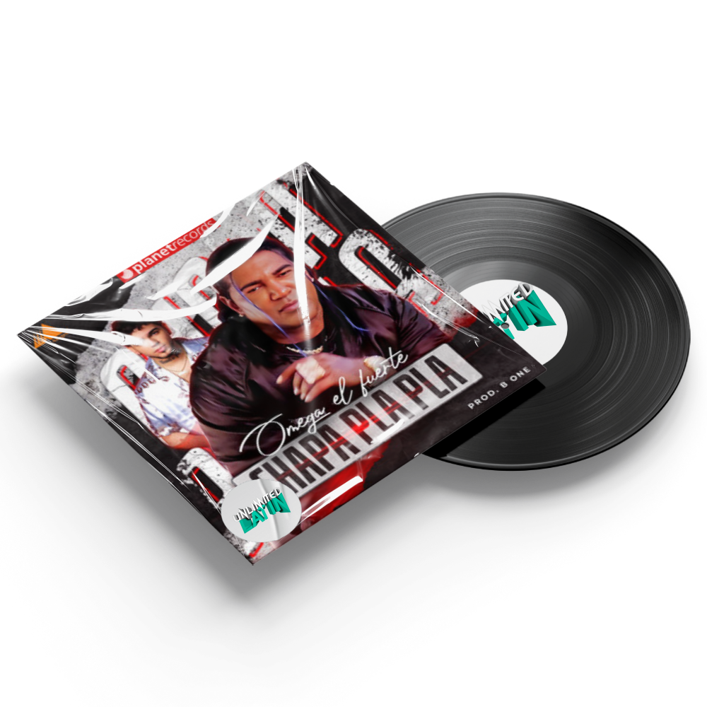 PAPI x Chapa Pla Pla - Chimbala Ft. Omega El Fuerte, B One El Productor De Oro (Sergio Blasco Mashup 146-155Bpm)
