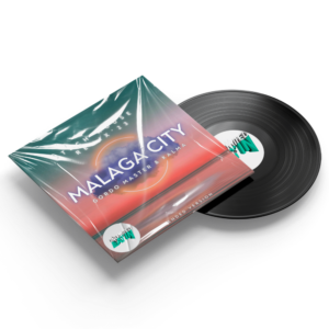 MALAGA City -  Gordo Master Ft. Kalma (Unlimited Latin Extended 125Bpm)