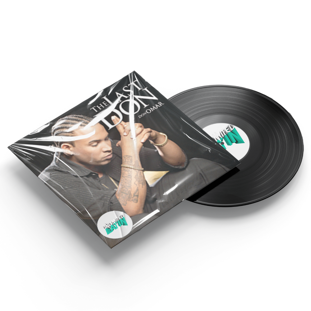 Dile - Don Omar (Elias Open Show 94Bpm)
