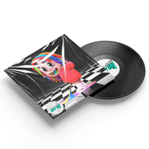 BEBE - 6ix9ine Ft. Anuel AA (Bayne Transition 128-102Bpm)
