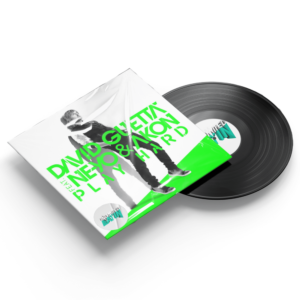 Te la Tiro Pa Que Bailes x Play Hard - Dj Joe, Plan B, David Guetta (Bayne Mashup 92-130Bpm)