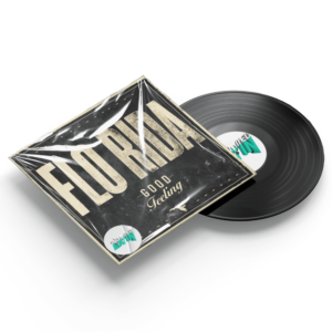 Good Felling - Flo Rida  (Bayne Transition 98-124Bpm)