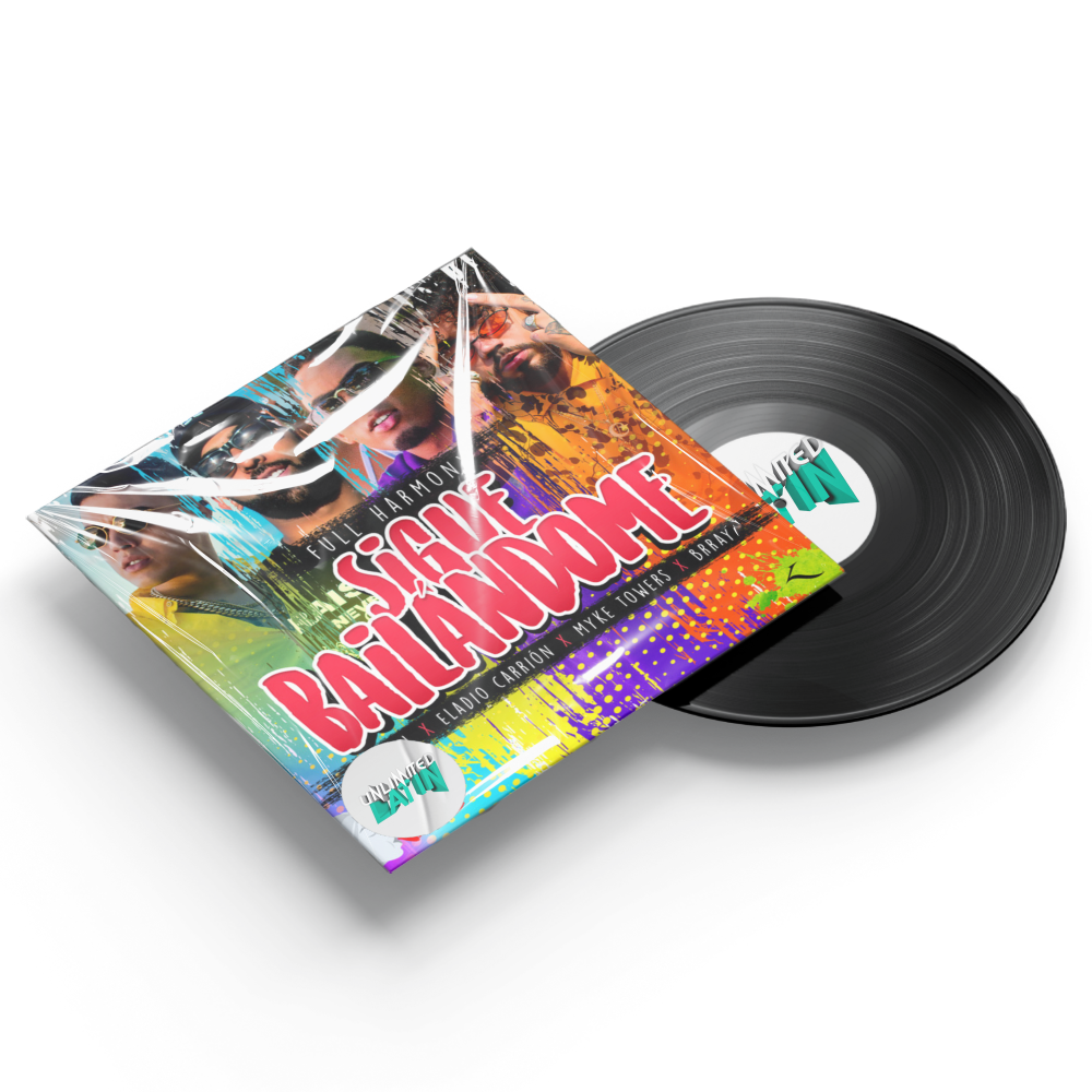 Sigue Bailandome - Yannc, Darkiel, Myke Towers, Eladio Carrion, Brray (Elias Acapella Intro 106Bpm)