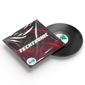 In Da Getto x Techtronic - J Balvin Ft. Nicky Romero (Elias Mashup 126Bpm)