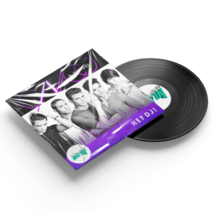 Felices los 4 x Hey DJ - Maluma, CNCO, Yandel (Myke Roldan Mashup 94Bpm)