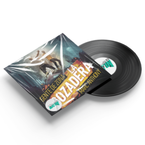 Whine Up x La Gozadera - Nicky Jam, Anuel AA Ft. Gente De Zona, Marc Anthony (Myke Roldan Mashup 105-95Bpm)