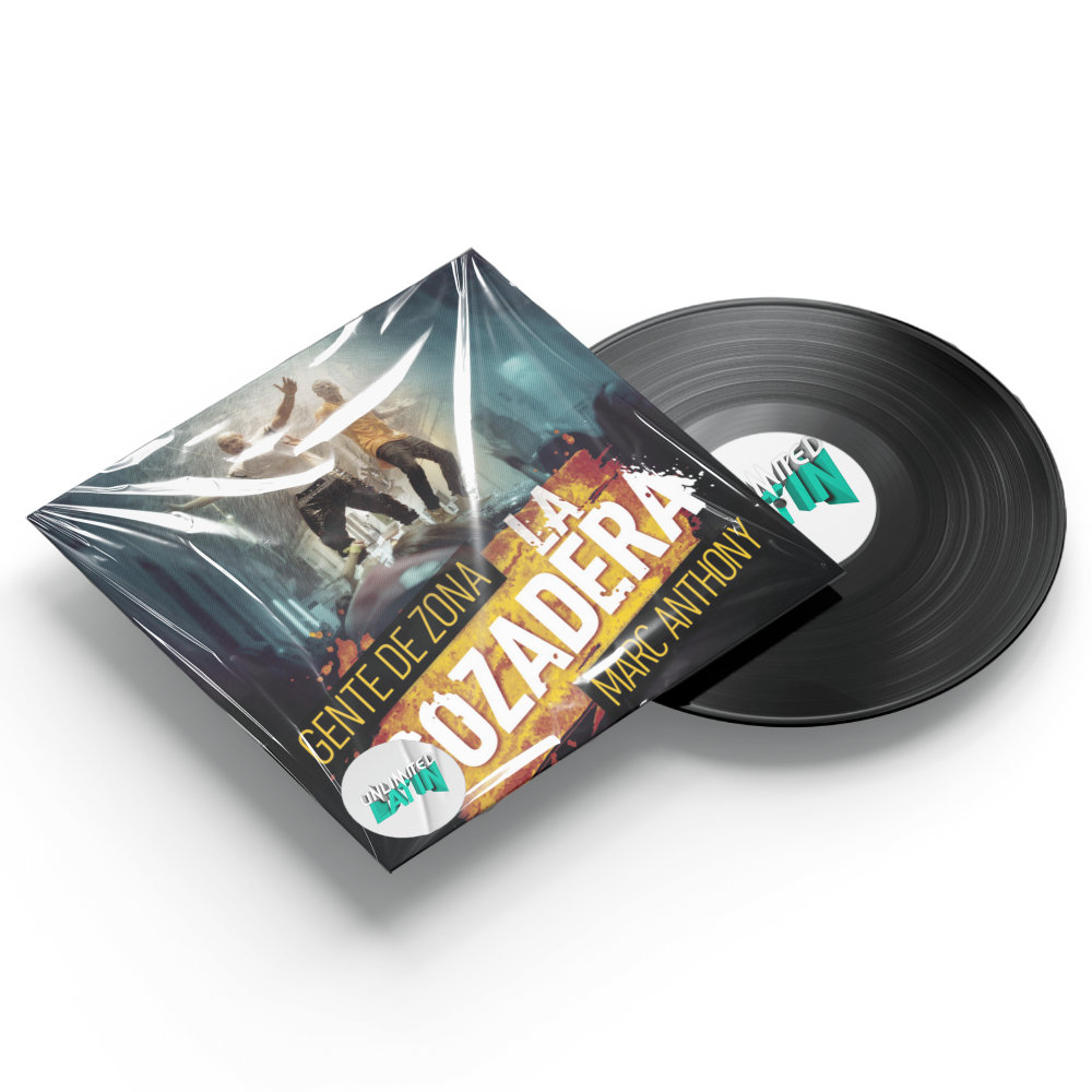 Whine Up x La Gozadera - Nicky Jam, Anuel AA Ft. Gente De Zona, Marc Anthony (Myke Roldan Mashup 105-95Bpm)