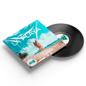La Playa - Myke Towers (Sergio Blasco Live Edit 140Bpm)(3A)