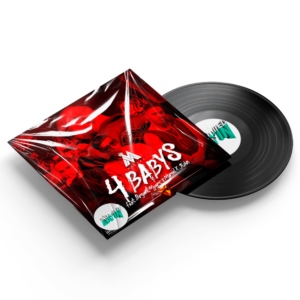 Cuatro Babys - Maluma Ft. Trap Capos, Noriel, Bryant Myers (Unlimited Latin Live Edit 130Bpm)(11A)