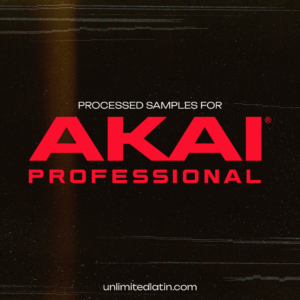 AKAI Sub Drop 01 - Unlimited Latin