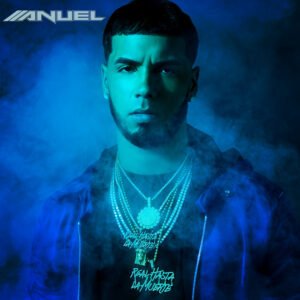 Hipocrita - Anuel AA (Unlimited Latin Acapella & Instrumental 92Bpm)(10B)