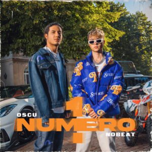 Numero 1 - Oscu Ft. Nobeat (Unlimited Latin Instrumental 90Bpm)(4B)
