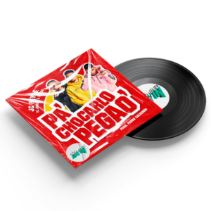 Pa Chocarlo Pegao - JC Reyes Ft. Yango, El Jincho (Unlimited Latin Live Edit 130Bpm)(4A)
