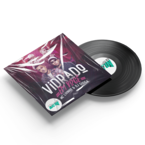 Vidrado Em Voce - Dj Guuga, Mc Livinho (DJ TRAK Transition 128-80Bpm)