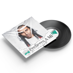 Me Prefieres A Mi - Arcangel (Elias Acapella Intro 90Bpm)