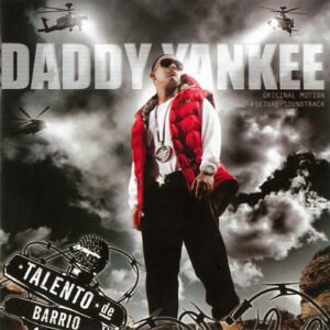 Somos De Calle - Daddy Yankee (Unlimited Latin Acapella & Instrumental 90Bpm)(12A)