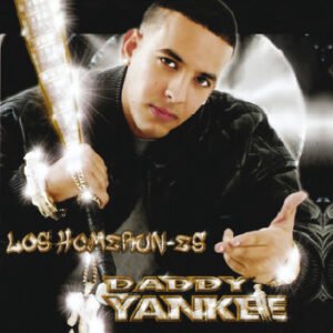 El Gistro Mix - Daddy Yankee (Unlimited Latin Acapella 96Bpm)(12B)