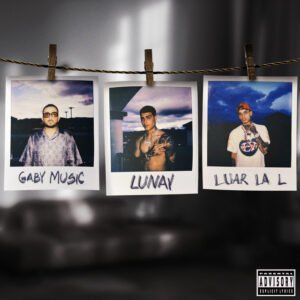 No Te Quieren Conmigo - Gaby Music Ft. Lunay, Luar La L (Unlimited Latin Acapella 98Bpm)(2B)