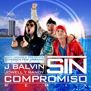 Sin Compromiso (Remix) - J Balvin Ft. Jowell & Randy (Unlimited Latin Acapella & Instrumental 98Bpm)(8B)