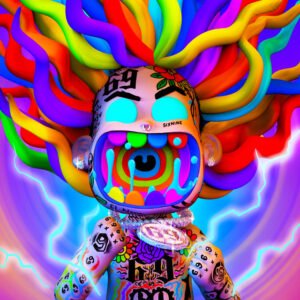 PA TI - 6ix9ine Ft. Yailin La Mas Viral (Unlimited Latin Acapella & Instrumental 100Bpm)(1A)