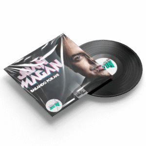 Bailando Por Ahi - Juan Magan (DJ TRAK Acapella Intro 130Bpm)