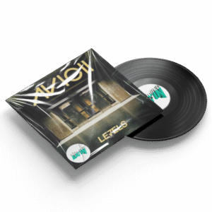 QLOO* x Levels - Young Cister, Kreamly Ft Avicii (Bayne Mashup 126Bpm)
