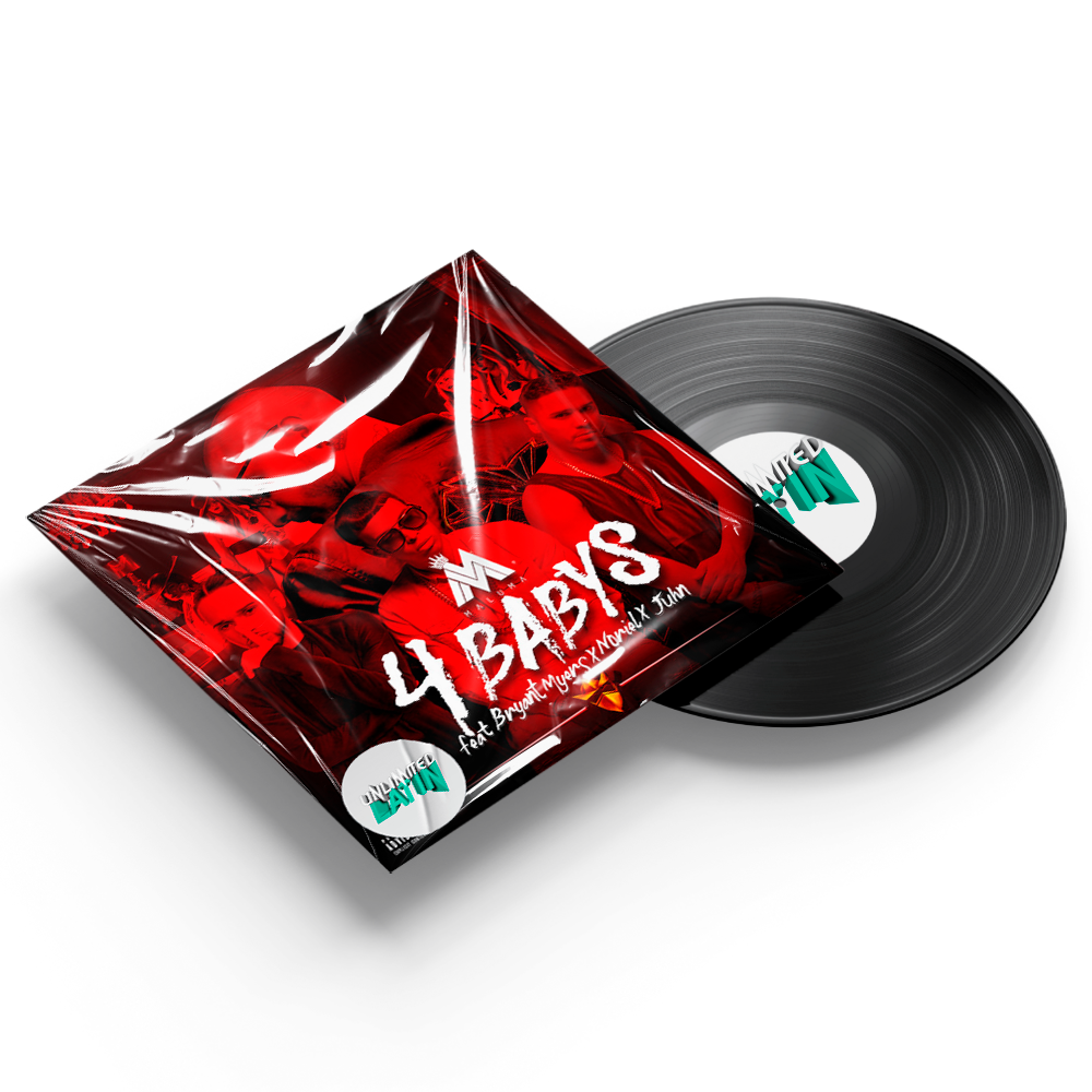 Talento x Cuatro Babys - Yan Block ft. Maluma, Trap Capos, Noriel (Myke Roldan Mashup 140-130Bpm)