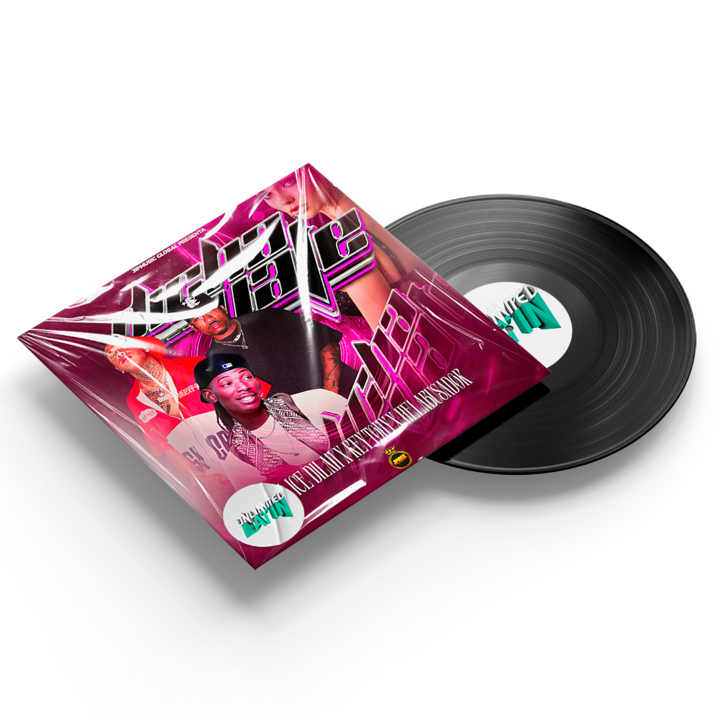 ¿Que Tengo Que Hacer? x Dichavate - Daddy Yankee Ft. Ya Ice Dilan, Rey Tony (Myke Roldan Mashup 112Bpm)