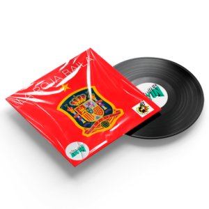 (5B) La roja baila (Himno oficial de la selección española) (Antonio Guevara Live Edit 130Bpm)
