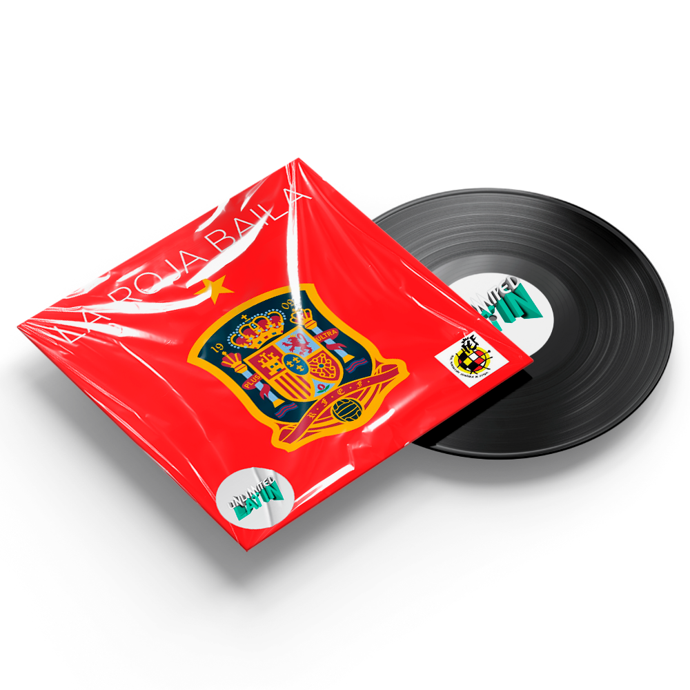 (5B) La roja baila (Himno oficial de la selección española) (Antonio Guevara Live Edit 130Bpm)