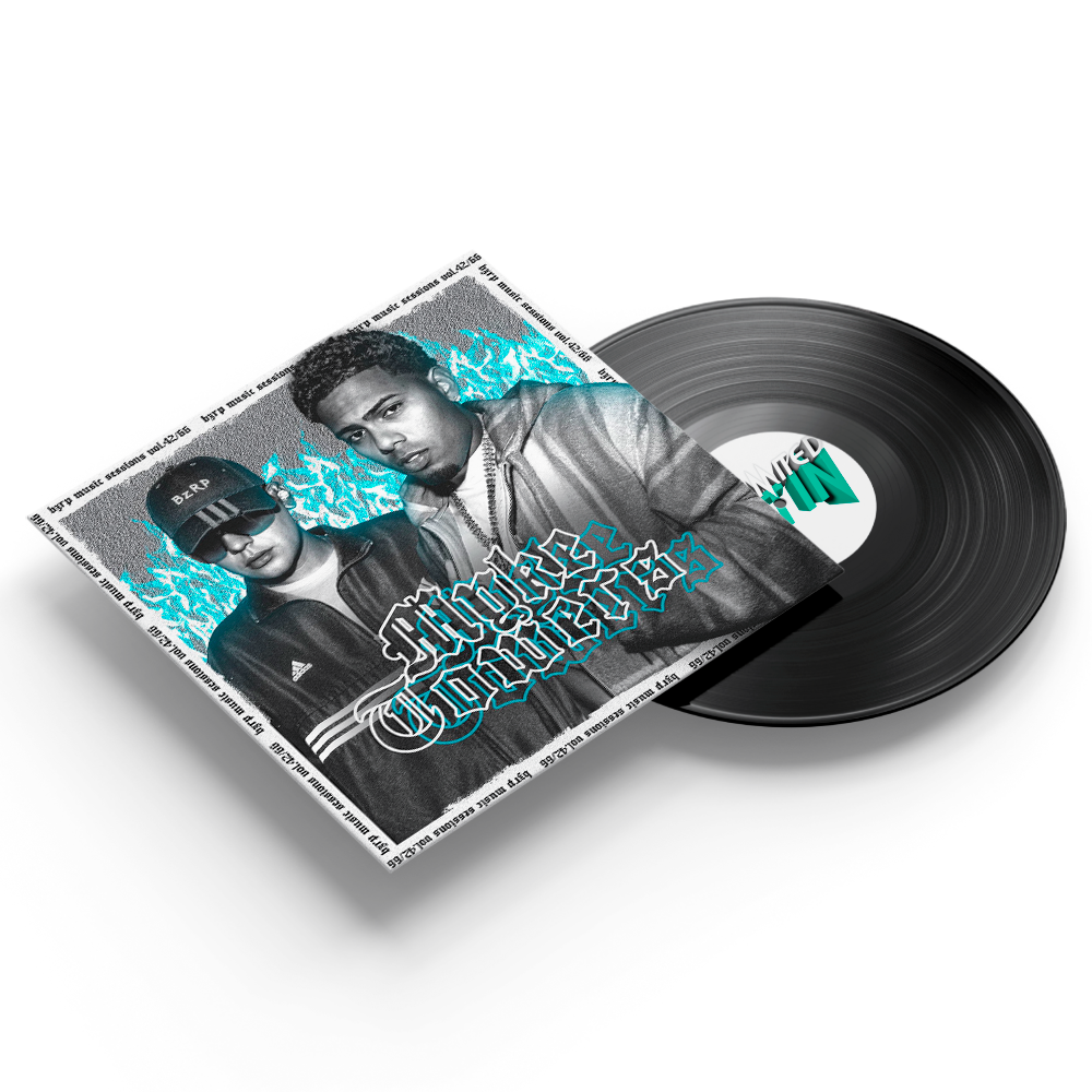 Bzrp Music Sessions, Vol.42 x YOGURCITO REMIX - Bizarrap, Myke Towers Ft Blessd, Anuel AA, Yan Block, Luar La L (Antonio Guevara Mashup 136Bpm)