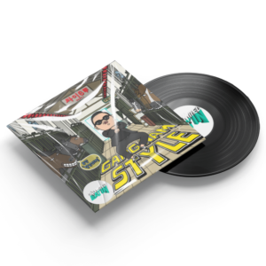 Give Me Everything x Gangnam Style - Pitbull, AFROJACK ft. PSY (DJ MARS Mashup 132Bpm)
