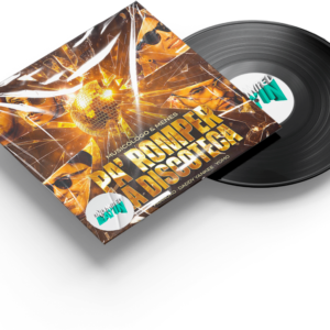 Pa Romper La Discoteca - Musicologo Y Menes, Daddy Yankee, Farruko, Yomo (DAVIDMUSIC Remix 128Bpm)